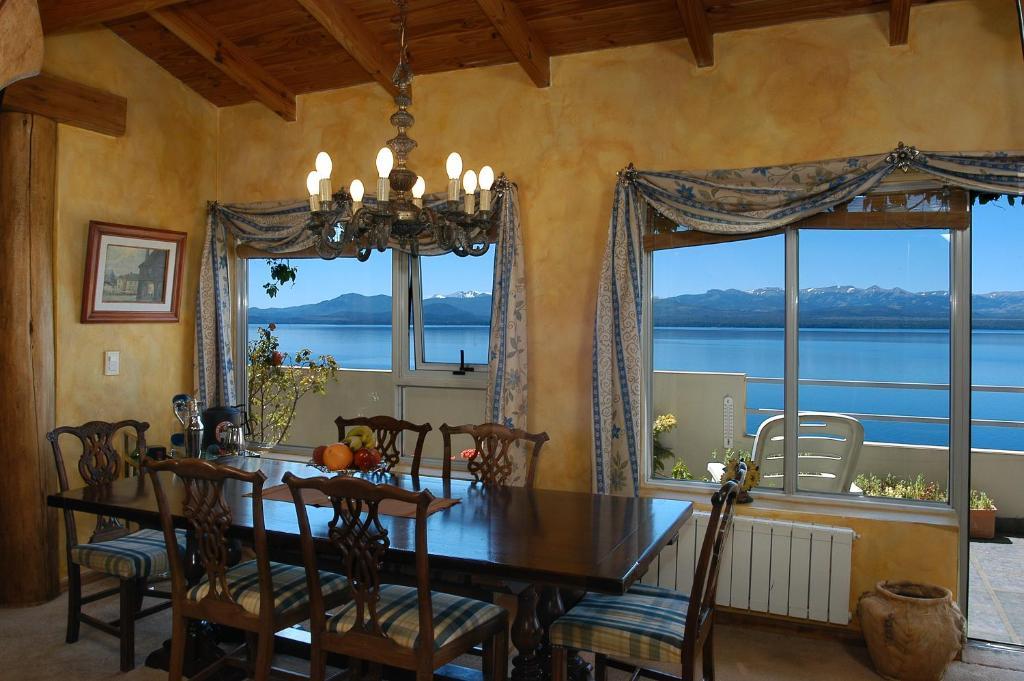 Departamento Costanera Appartement Bariloche Buitenkant foto