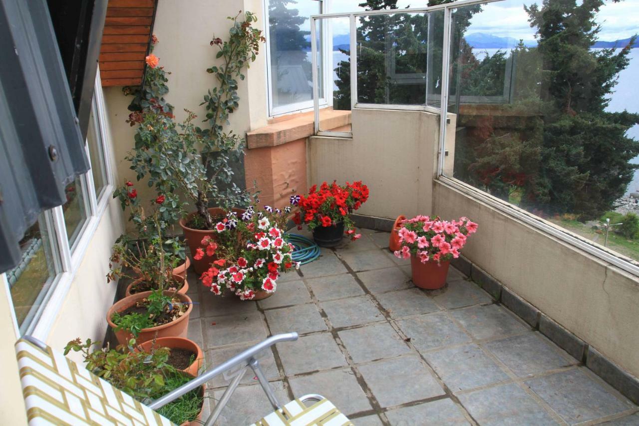 Departamento Costanera Appartement Bariloche Buitenkant foto